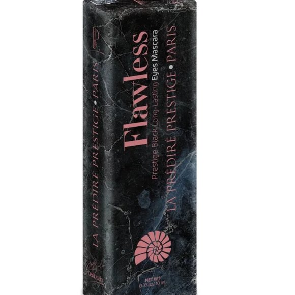 LA PREDIRE PRESTIGE PARIS FLAWLESS PRESTIGE BLACK LONG-LASTING EYES MASCARA-NEW - Picture 1 of 4